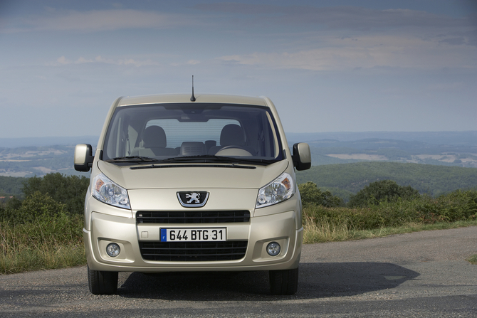 Peugeot Expert Gen.2 Peugeot Expert Gen.2