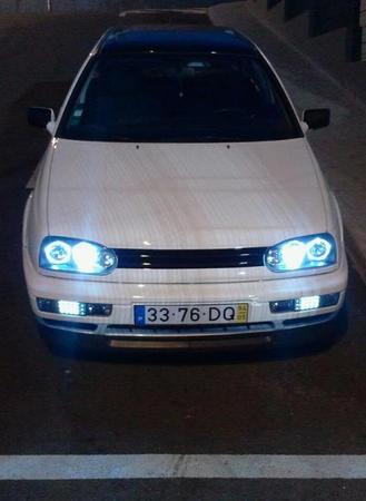 Volkswagen Golf GT TDI Volkswagen Golf GT TDI