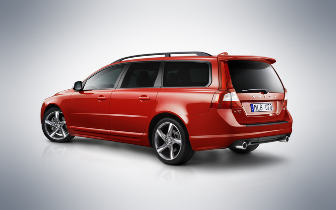 Volvo V70 Gen.3 Volvo V70 Gen.3