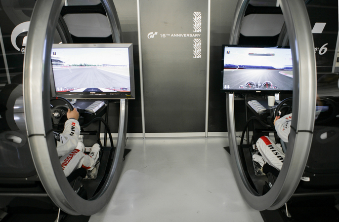 GT Academy ends on July 28 GT Academy ends on July 28