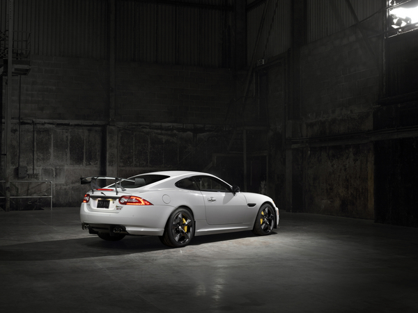 Jaguar XKR-S GT Jaguar XKR-S GT