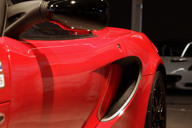 Lotus Elise S Lotus Elise S