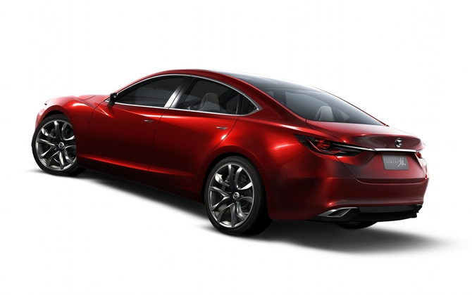 Mazda Takeri Mazda Takeri