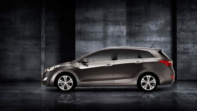 Hyundai i30 Wagon Debuting at Geneva Motor Show Hyundai i30 Wagon Debuting at Geneva Motor Show