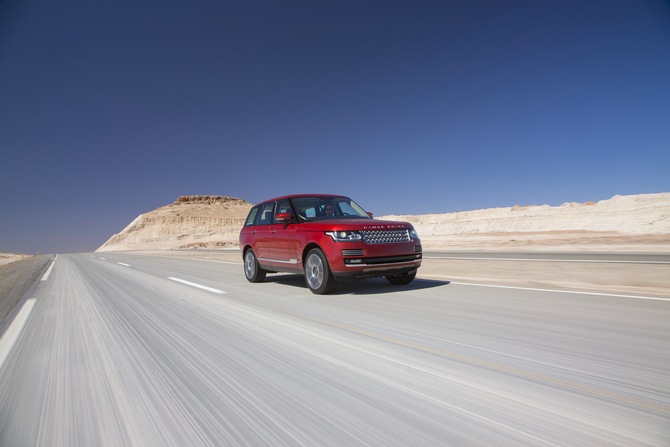 Land Rover Range Rover (modern) Gen.4 Land Rover Range Rover (modern) Gen.4