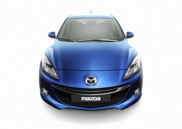 Mazda 3 Gen.2 Mazda 3 Gen.2