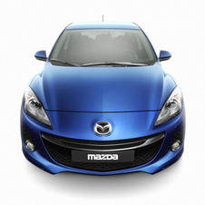 Mazda 3 Mazda 3