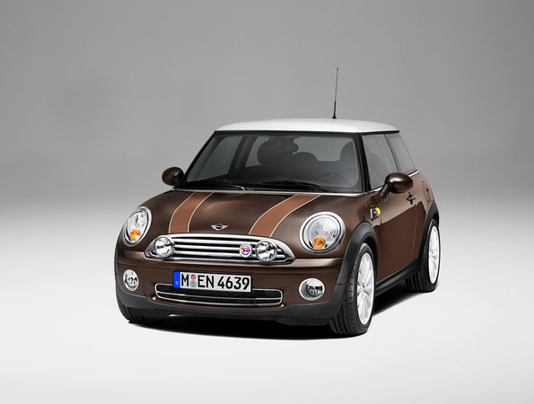 MINI (BMW) Mini Cooper Auto 50 Mayfair MINI (BMW) Mini Cooper Auto 50 Mayfair
