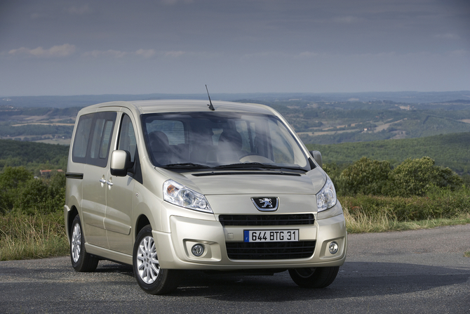 Peugeot Expert Gen.2 Peugeot Expert Gen.2