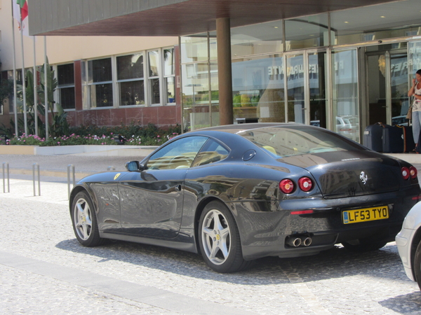 Ferrari 612 Scaglietti F1 Ferrari 612 Scaglietti F1