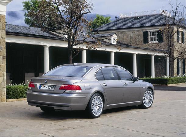 BMW 760i BMW 760i