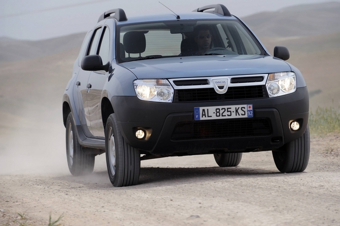 Dacia Duster Dacia Duster