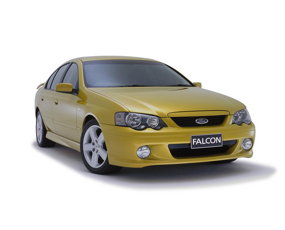 Ford Falcon XR6 Automatic Ford Falcon XR6 Automatic