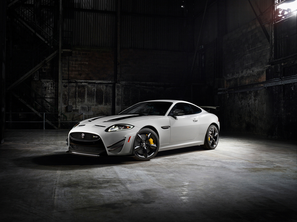 Jaguar XKR-S GT Jaguar XKR-S GT