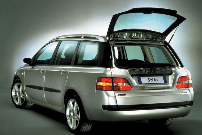 Fiat Stilo Multi Wagon 1.8 16v Fiat Stilo Multi Wagon 1.8 16v