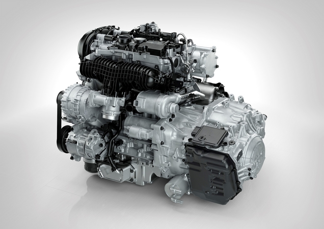 A Volvo acredita que os novos motores vão ser o futuro da marca A Volvo acredita que os novos motores vão ser o futuro da marca