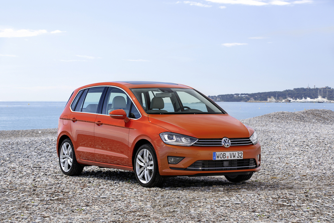 Volkswagen Golf Sportsvan 1.4 TSI Volkswagen Golf Sportsvan 1.4 TSI