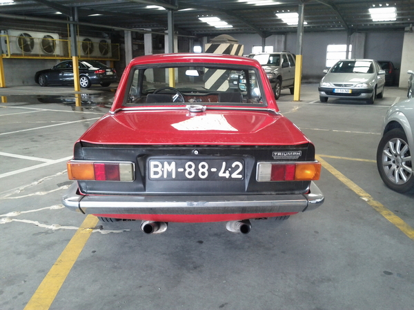 Triumph TR6 Triumph TR6