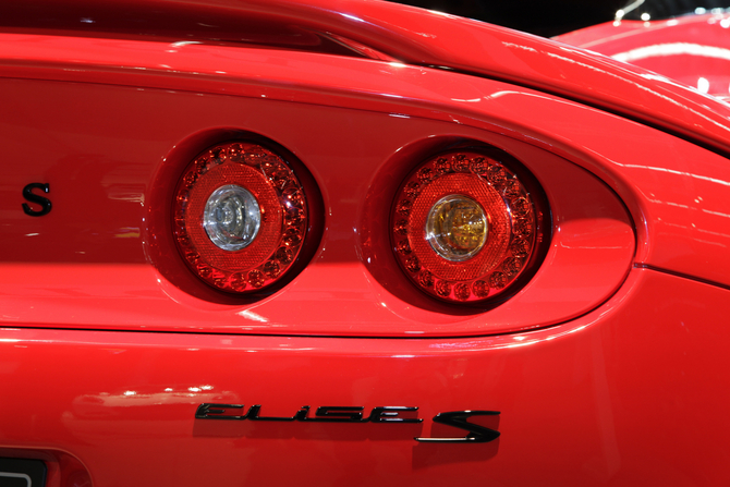 Lotus Elise S Lotus Elise S