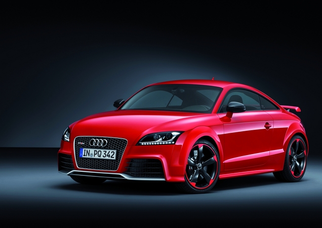 Audi TT RS plus DSG Audi TT RS plus DSG