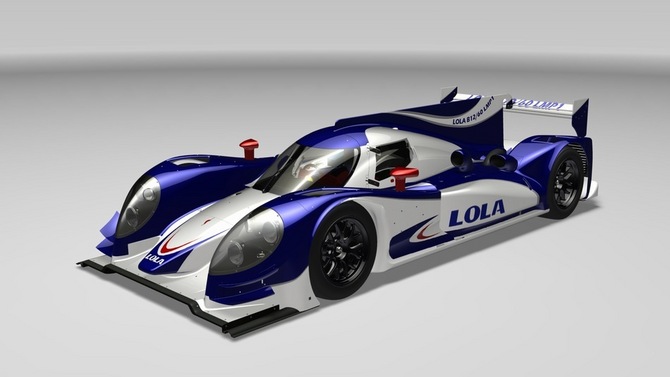 Lola Delivers First B12/60 LMP1 Coupes to Teams Lola Delivers First B12/60 LMP1 Coupes to Teams
