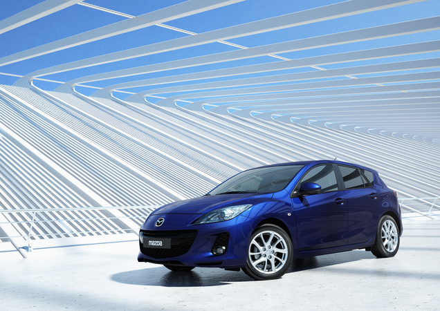 Mazda 3 Gen.2 Mazda 3 Gen.2