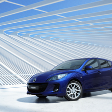Mazda 3 Mazda 3