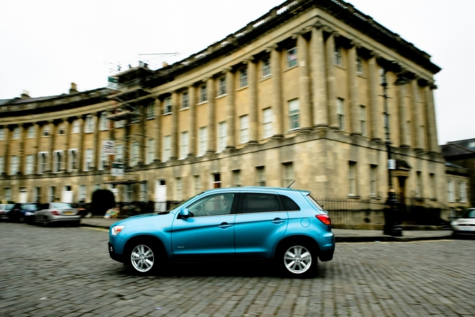 Mitsubishi ASX Mitsubishi ASX
