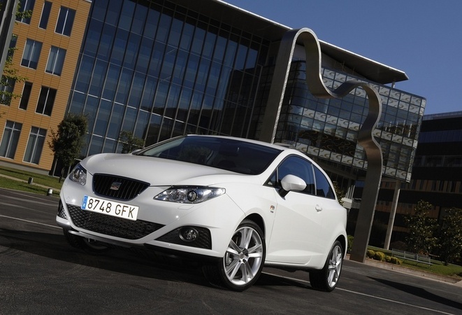 Seat Ibiza SportCoupé 1.9 TDI Seat Ibiza SportCoupé 1.9 TDI