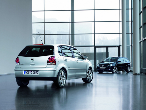 Volkswagen Polo 1.4 16v Automatic Volkswagen Polo 1.4 16v Automatic