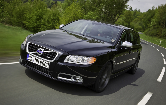 Volvo V70 Gen.3 Volvo V70 Gen.3