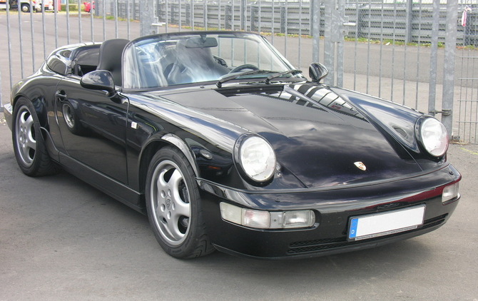 911 Speedster 911 Speedster