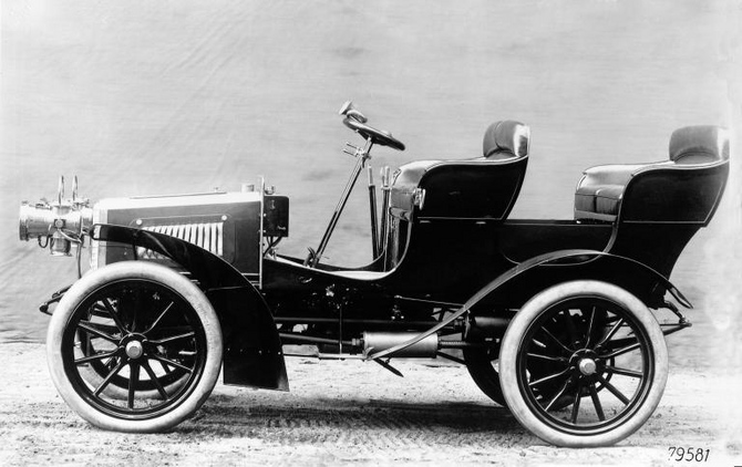 Benz Parsifal 8/10 hp Benz Parsifal 8/10 hp