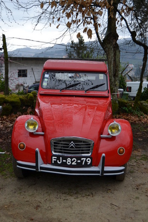Citroën 2CV6 Citroën 2CV6