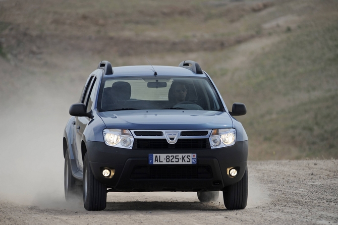 Dacia Duster Dacia Duster