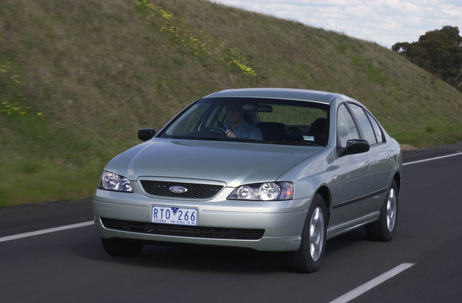 Ford Falcon XT Automatic Ford Falcon XT Automatic