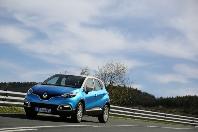 Renault Captur Energy dCi 90 S&S Eco2 Expression Renault Captur Energy dCi 90 S&S Eco2 Expression