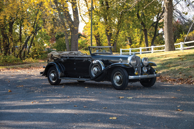 Stutz DV32 LeBaron Stutz DV32 LeBaron