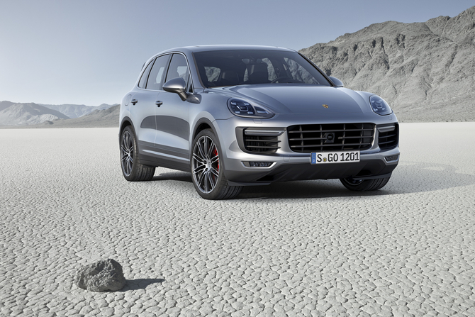 Porsche Cayenne Turbo Porsche Cayenne Turbo