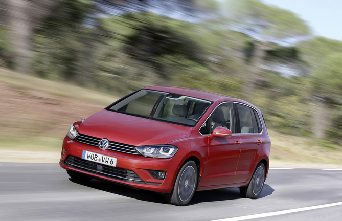 Volkswagen Golf Sportsvan 1.2 TSI Volkswagen Golf Sportsvan 1.2 TSI