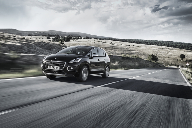 Peugeot 3008 Style 1.6 BlueHDi Peugeot 3008 Style 1.6 BlueHDi