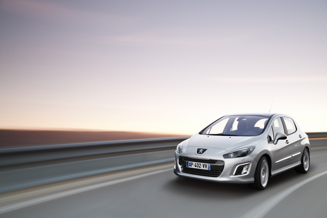 Peugeot 308 1.6 litre THP 156 bhp Peugeot 308 1.6 litre THP 156 bhp
