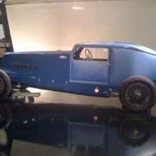Renault 40CV Record - Type NM