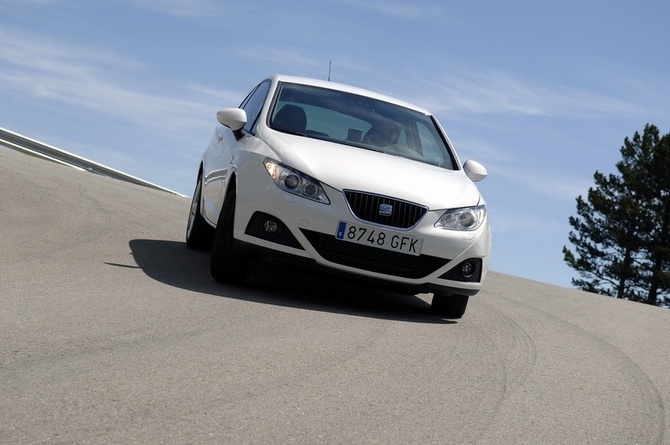 Seat Ibiza SportCoupé 1.9 TDI Seat Ibiza SportCoupé 1.9 TDI