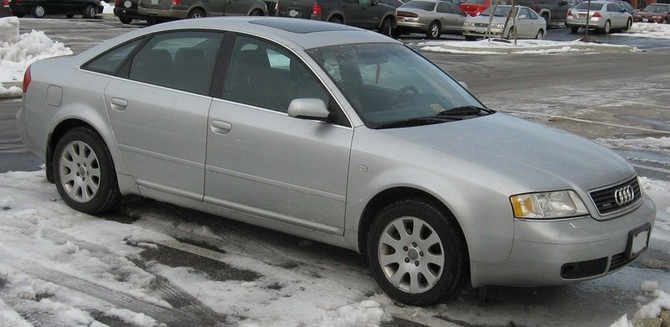 Audi A6 2.0 TDI Multitronic Audi A6 2.0 TDI Multitronic