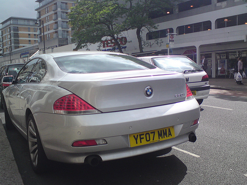 BMW 630i Coupé BMW 630i Coupé