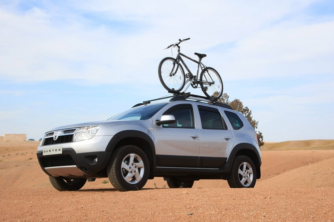 Dacia Duster Dacia Duster