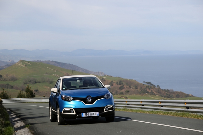 Renault Captur Energy dCi 90 S&S Eco2 Expression Renault Captur Energy dCi 90 S&S Eco2 Expression