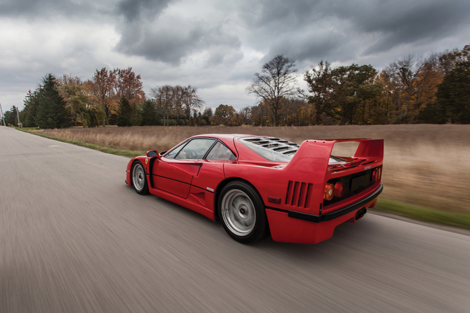 Ferrari F40 Ferrari F40