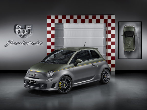 Abarth 695 Hype Abarth 695 Hype